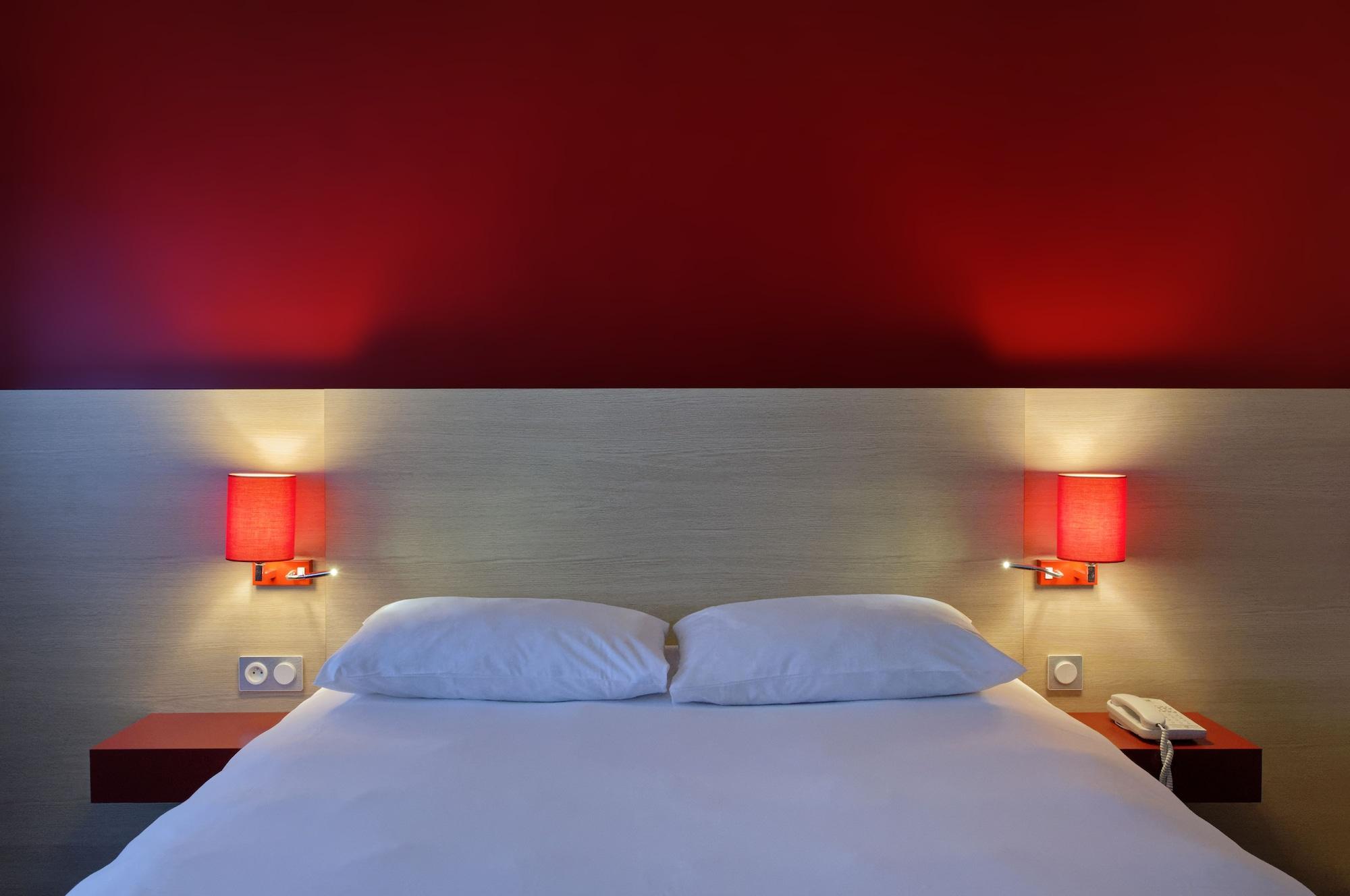 ไอบิส สไตล์ ชาลง-ซูร์-โซน Hotel ภายนอก รูปภาพ