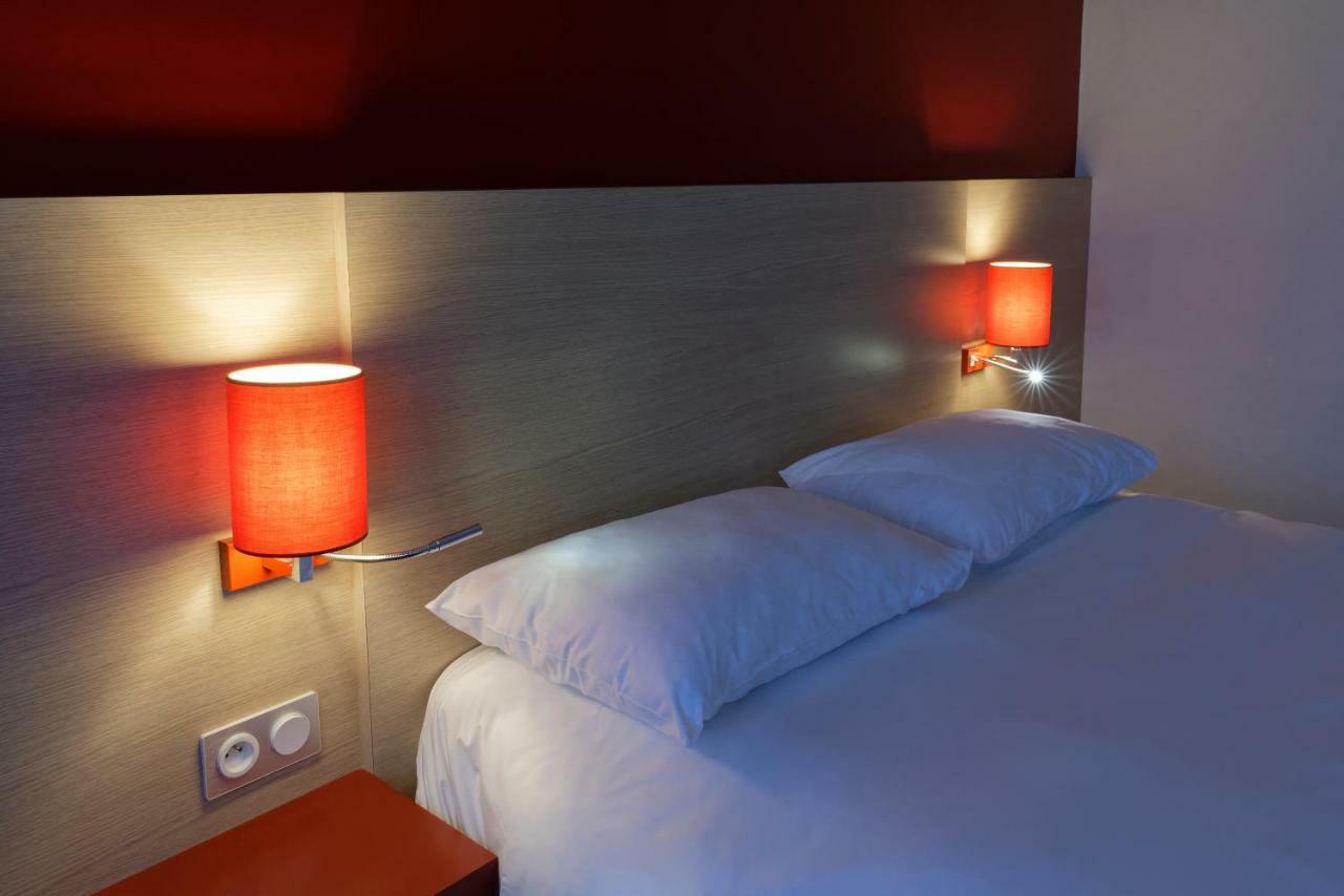 ไอบิส สไตล์ ชาลง-ซูร์-โซน Hotel ภายนอก รูปภาพ