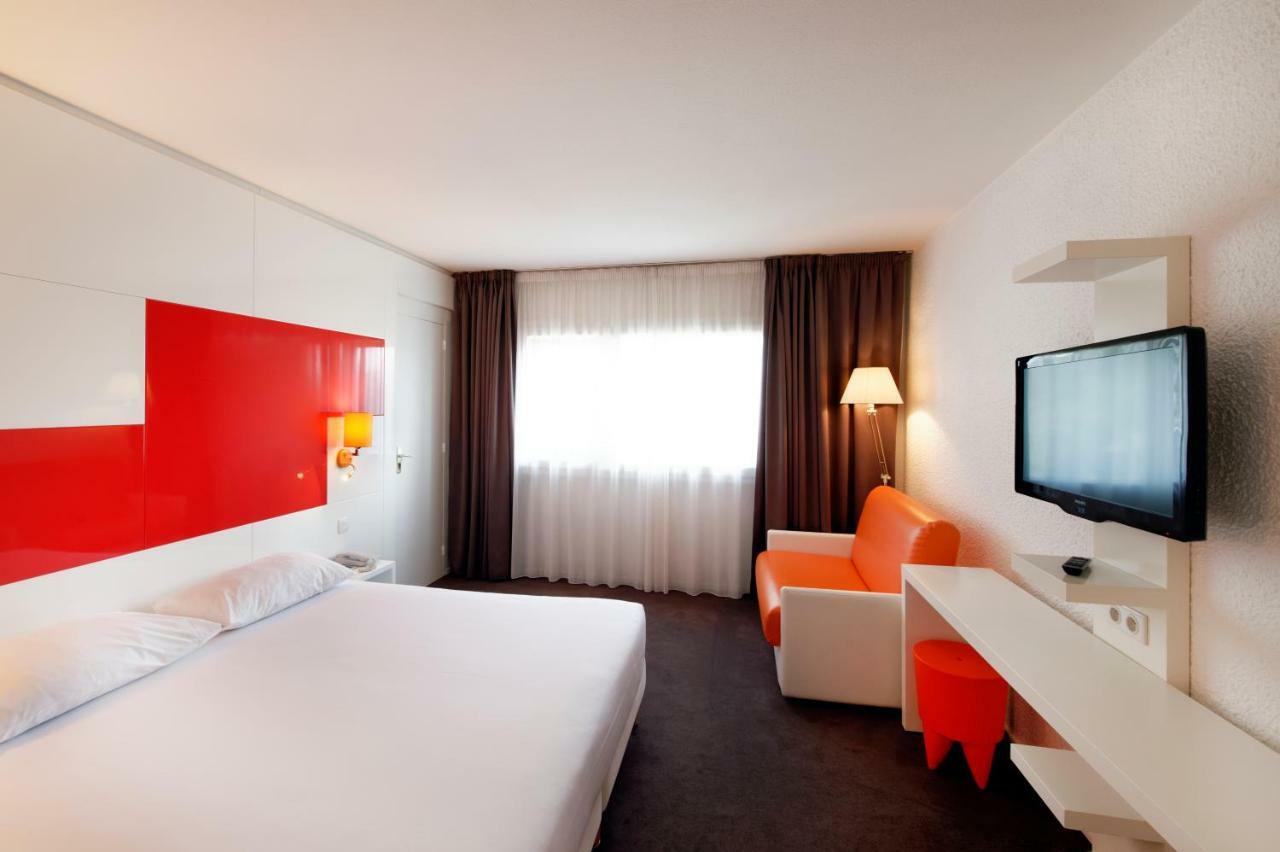 ไอบิส สไตล์ ชาลง-ซูร์-โซน Hotel ภายนอก รูปภาพ