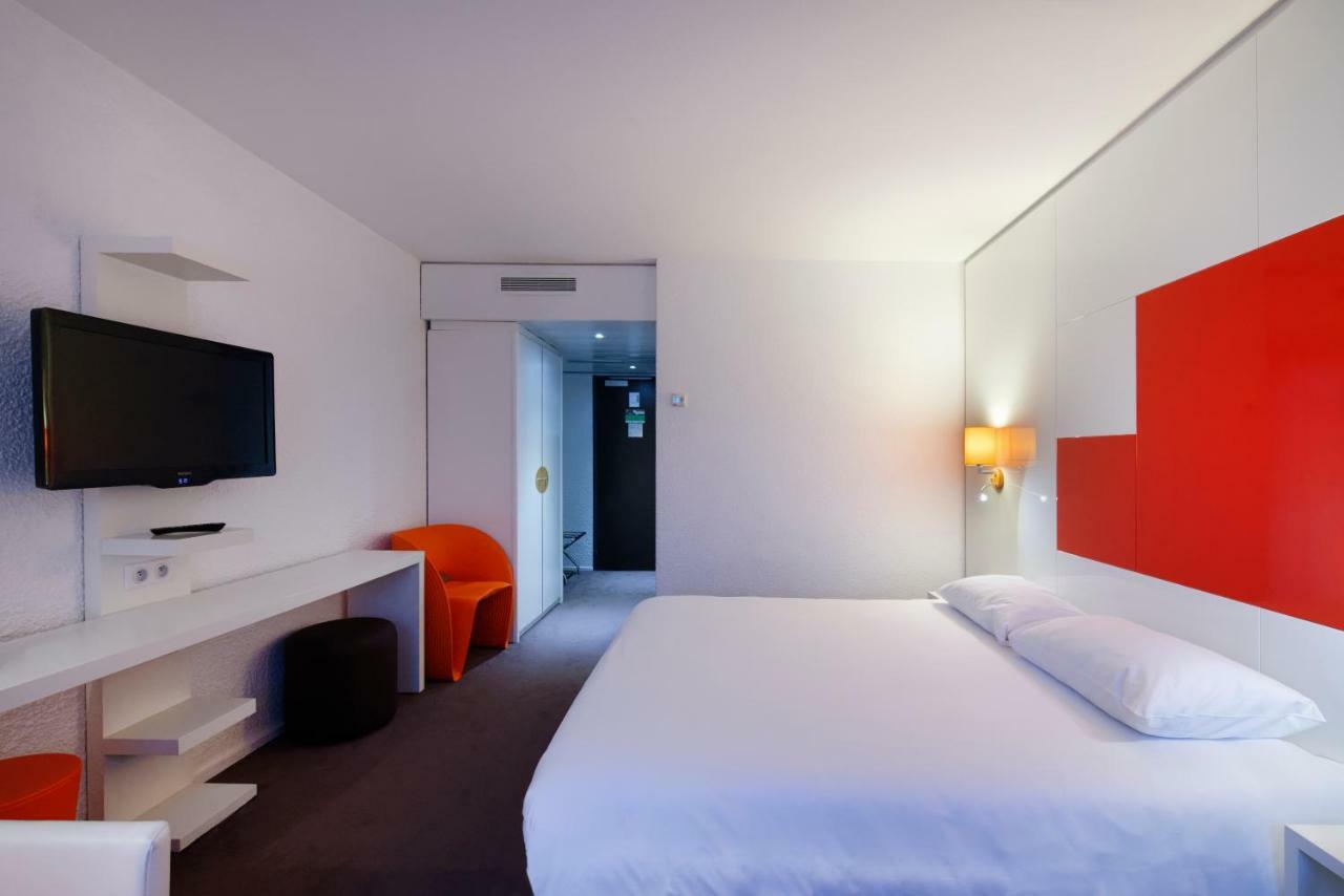 ไอบิส สไตล์ ชาลง-ซูร์-โซน Hotel ภายนอก รูปภาพ